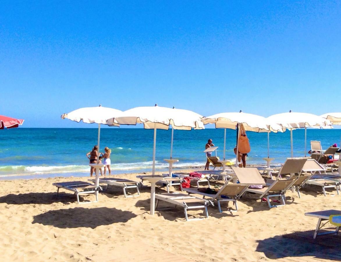 Casa Sullo Scoglio Leilighet Villanova di Ostuni Eksteriør bilde