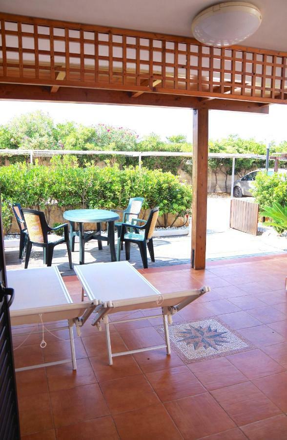 Casa Sullo Scoglio Leilighet Villanova di Ostuni Eksteriør bilde