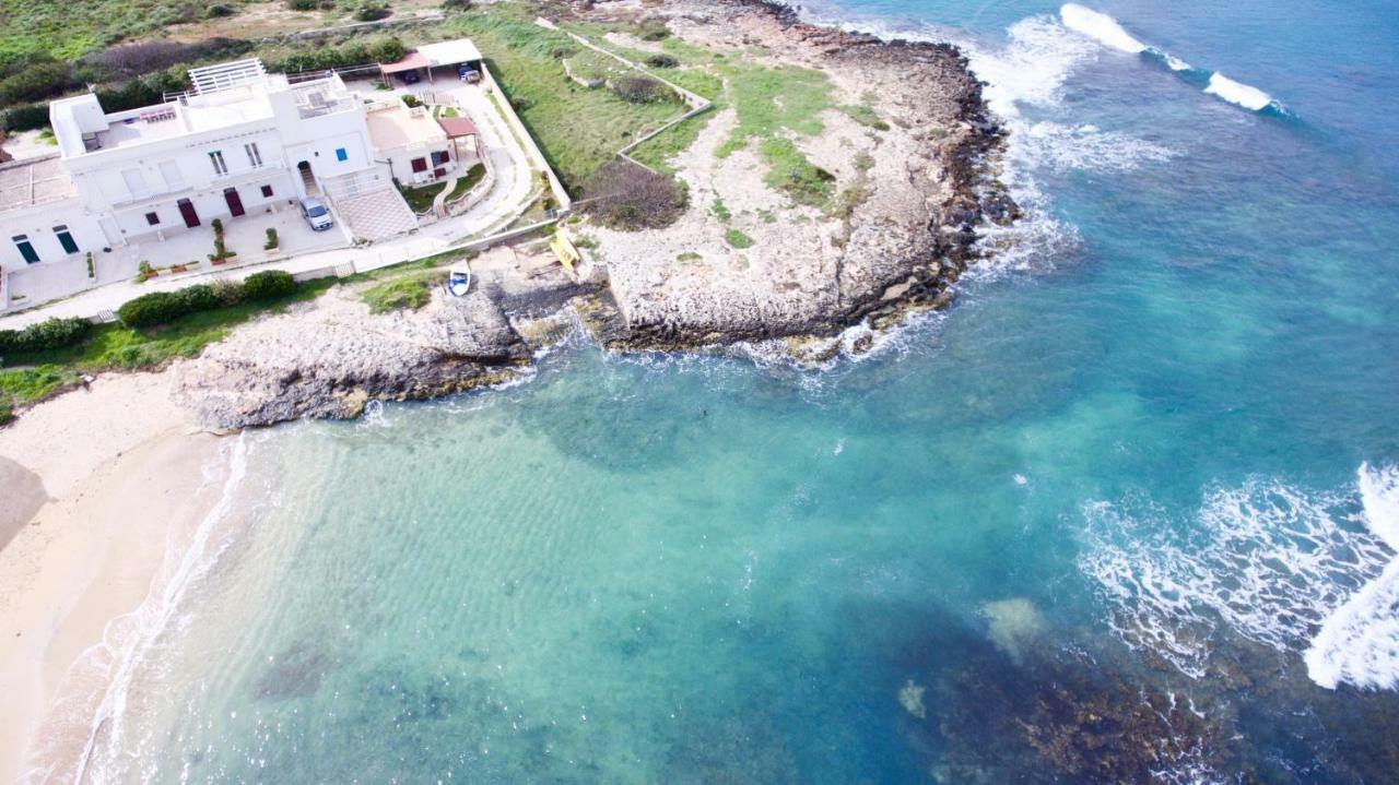 Casa Sullo Scoglio Leilighet Villanova di Ostuni Eksteriør bilde