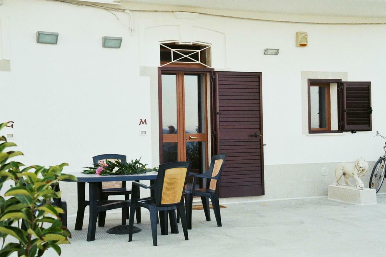Casa Sullo Scoglio Leilighet Villanova di Ostuni Eksteriør bilde