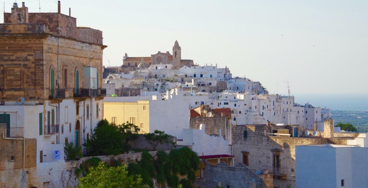 Casa Sullo Scoglio Leilighet Villanova di Ostuni Eksteriør bilde