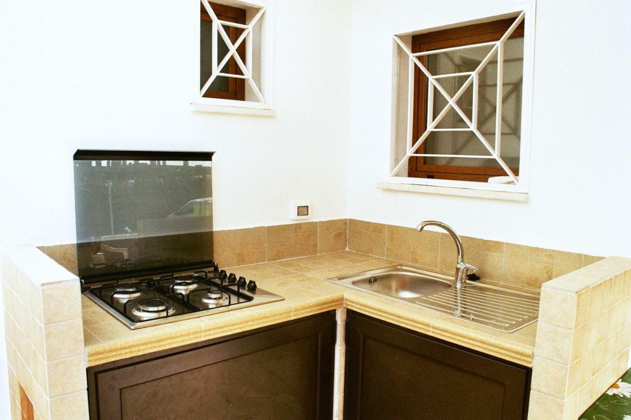Casa Sullo Scoglio Leilighet Villanova di Ostuni Eksteriør bilde