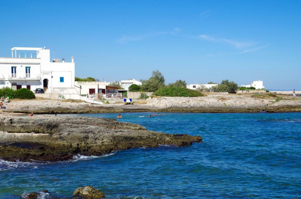 Casa Sullo Scoglio Leilighet Villanova di Ostuni Eksteriør bilde