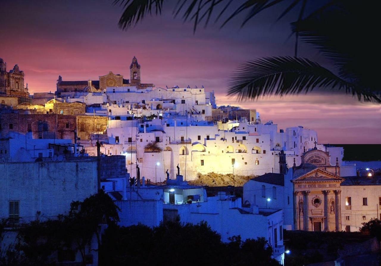 Casa Sullo Scoglio Leilighet Villanova di Ostuni Eksteriør bilde