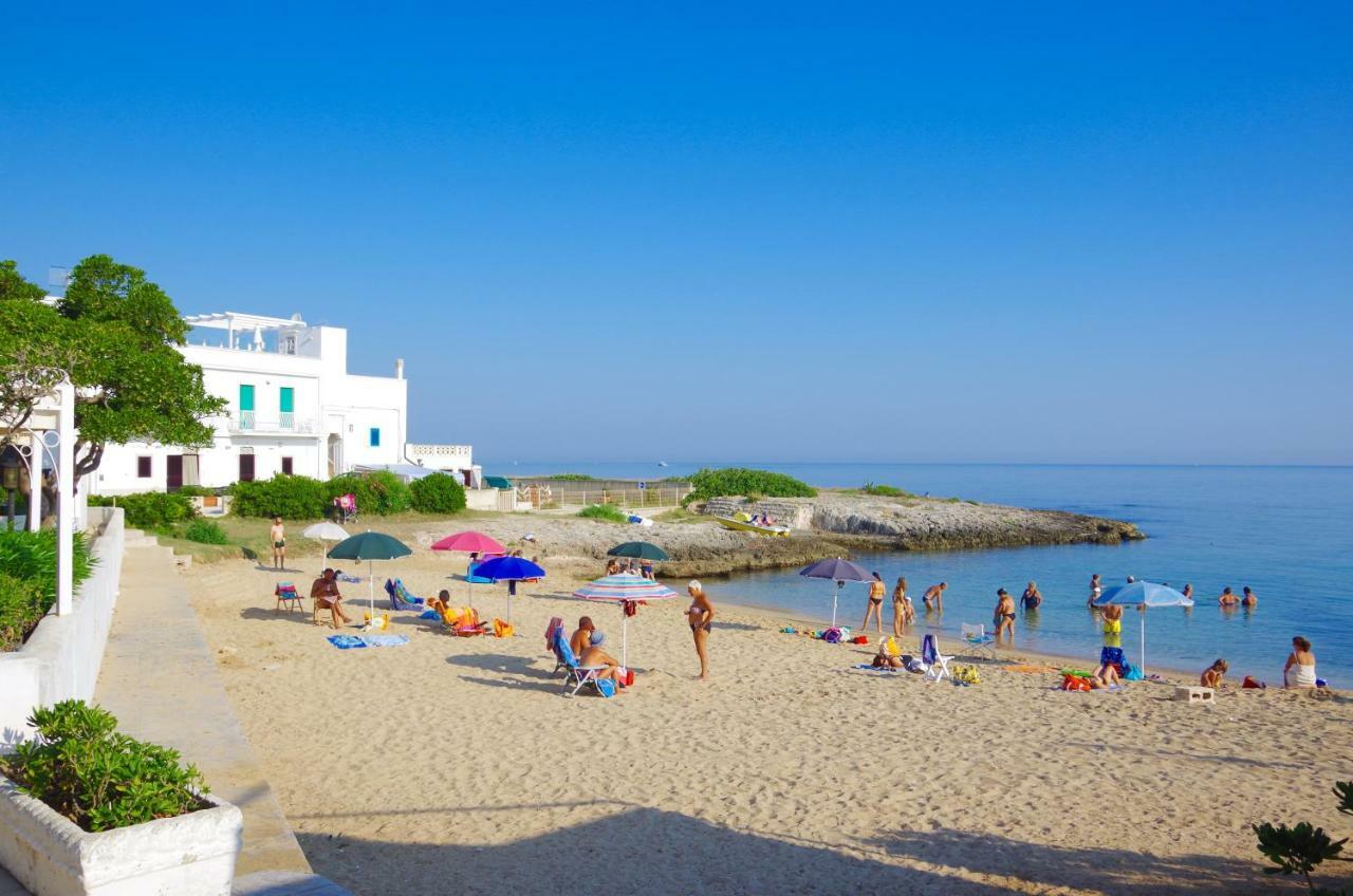 Casa Sullo Scoglio Leilighet Villanova di Ostuni Eksteriør bilde